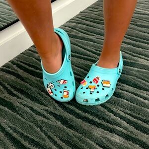 Crocs Kids’ Classic Clogs